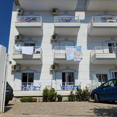 Vila Baka Ksamil Exterior photo