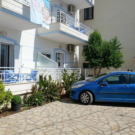 Vila Baka Ksamil Exterior photo