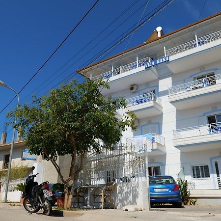 Vila Baka Ksamil Exterior photo