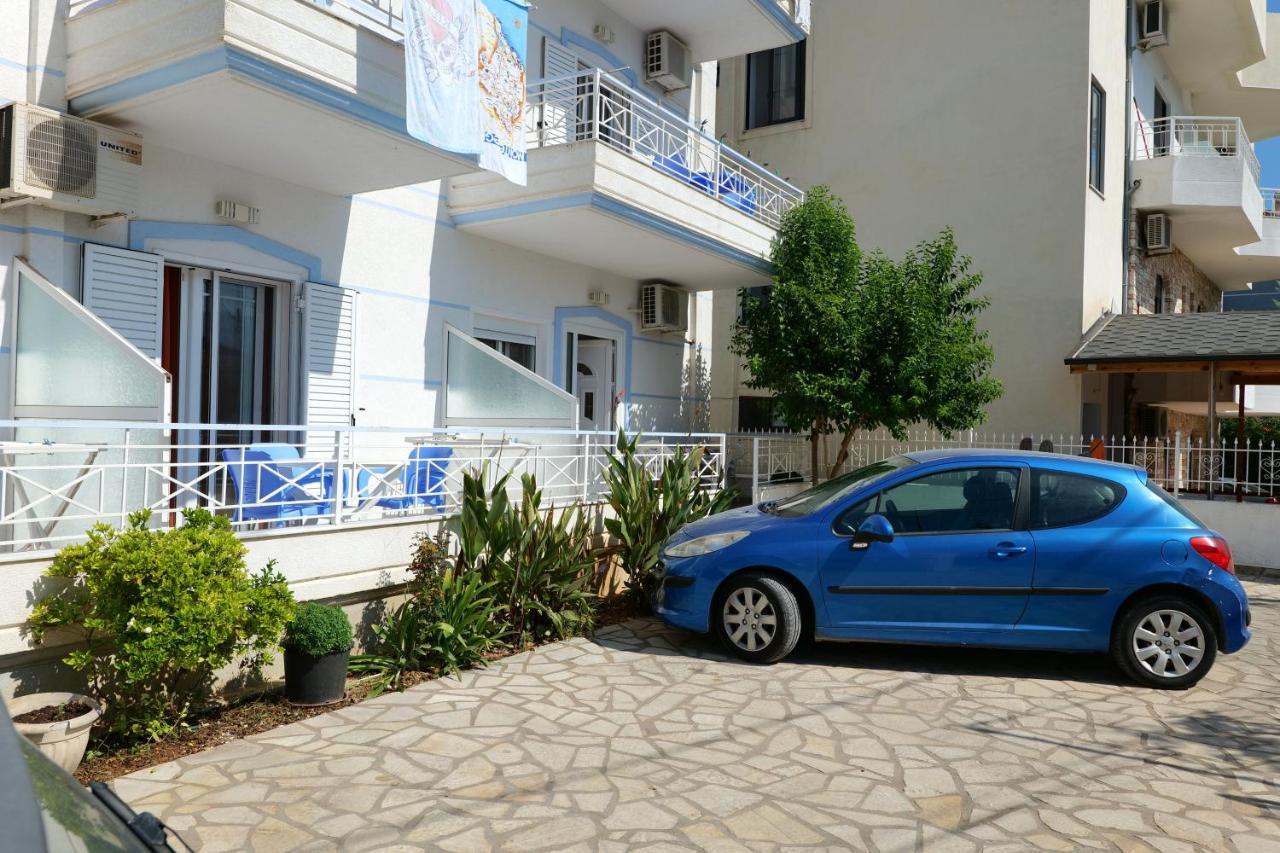 Vila Baka Ksamil Exterior photo