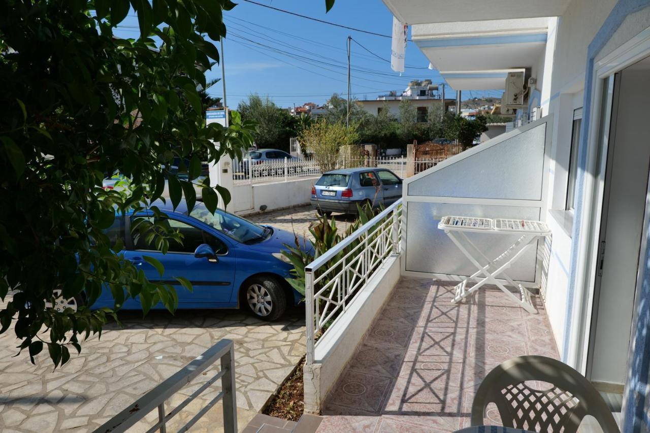 Vila Baka Ksamil Exterior photo