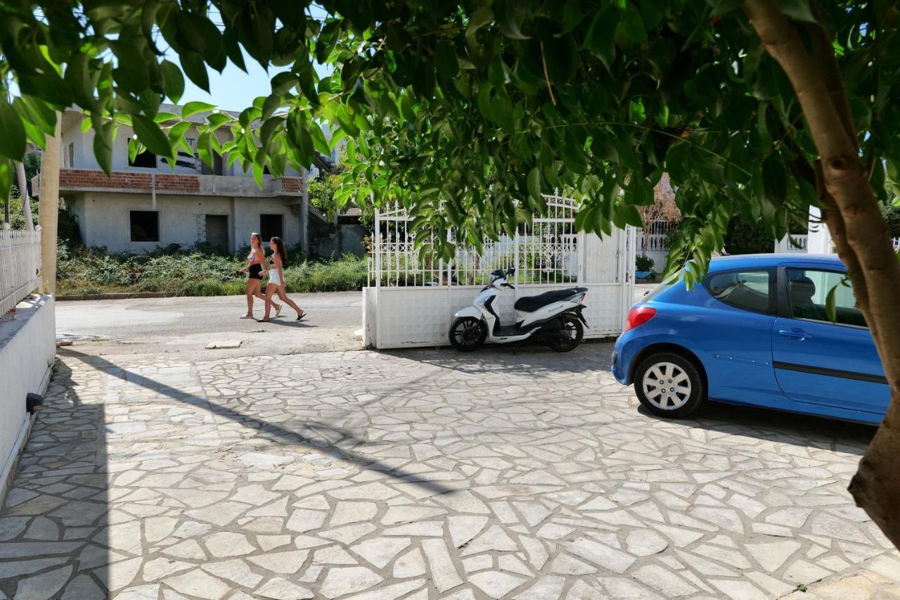 Vila Baka Ksamil Exterior photo