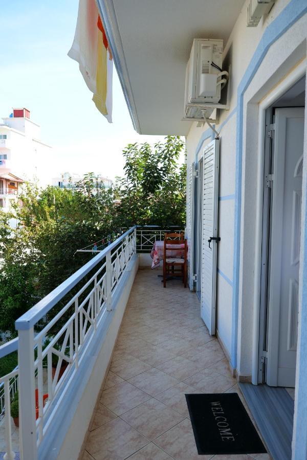 Vila Baka Ksamil Exterior photo