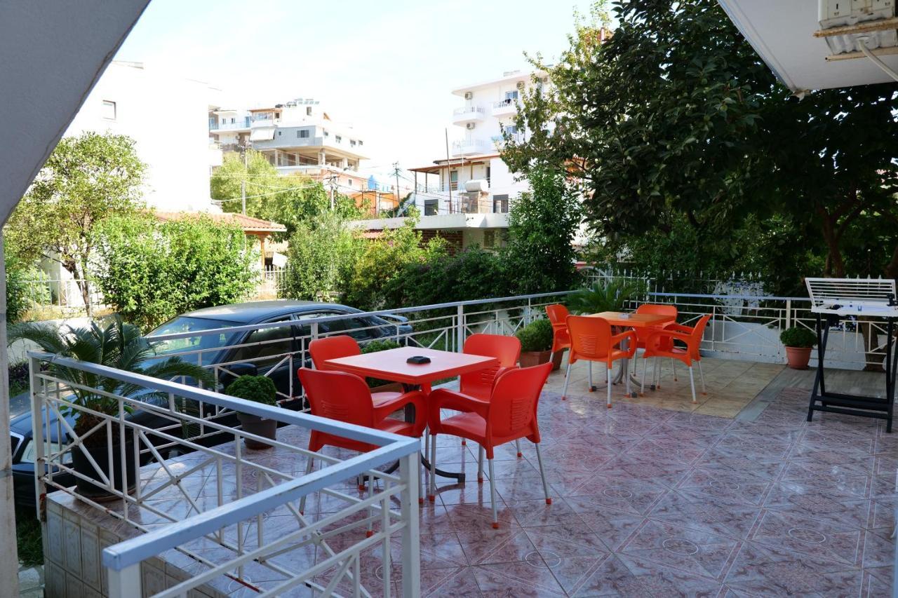 Vila Baka Ksamil Exterior photo