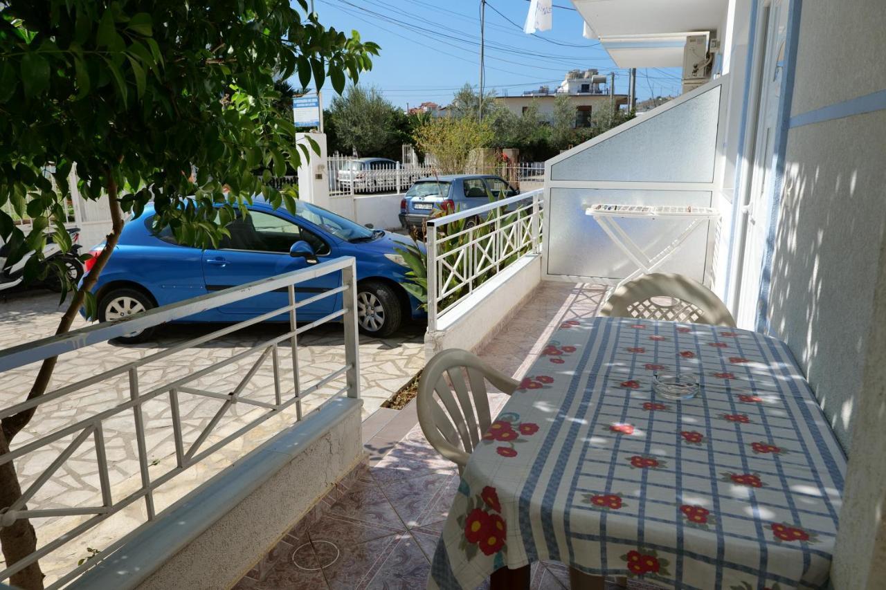 Vila Baka Ksamil Exterior photo