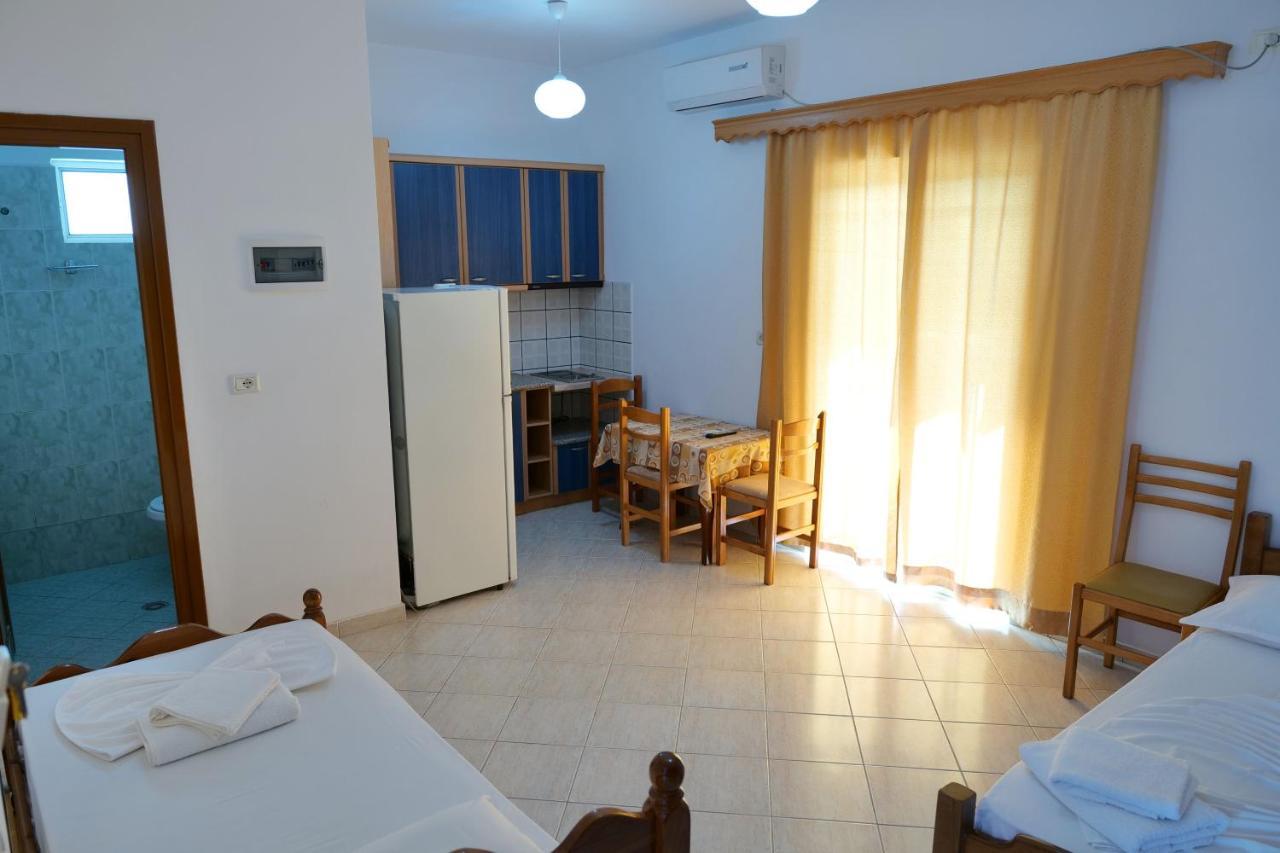 Vila Baka Ksamil Exterior photo